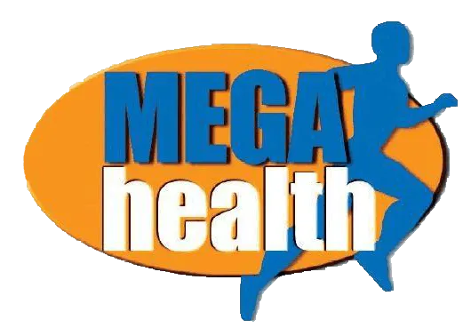 mega health logo